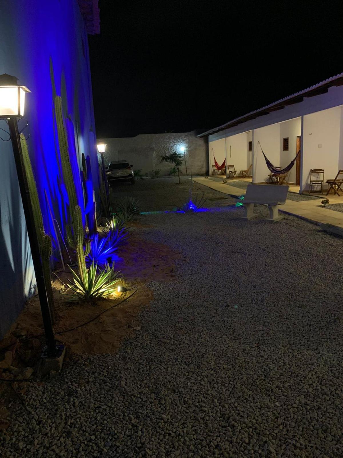 Casa Da Juma Apartment Fortim Exterior photo