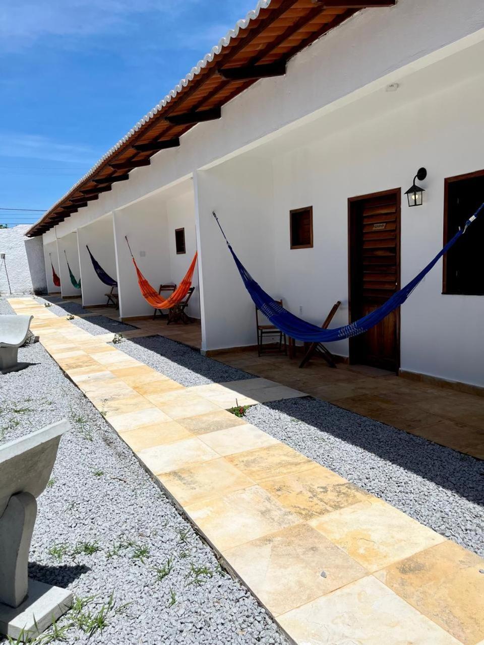 Casa Da Juma Apartment Fortim Exterior photo