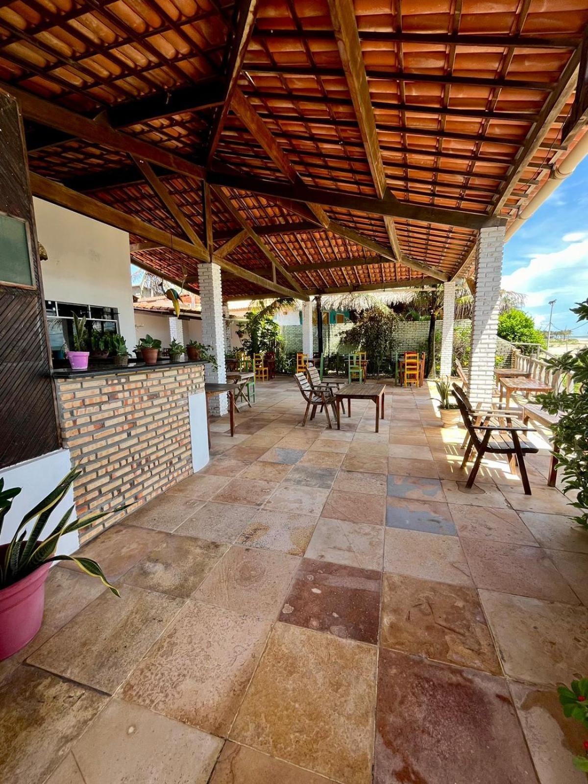 Casa Da Juma Apartment Fortim Exterior photo